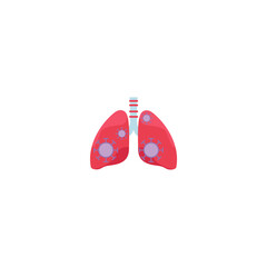 set of antibiotic lung medicine medicine