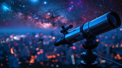 Urban Astronomy