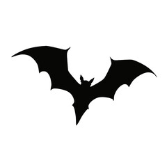  bat silhouette