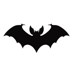  bat silhouette