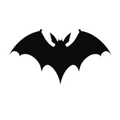  bat silhouette