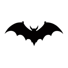  bat silhouette