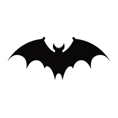  bat silhouette