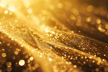 Abstract gold luxury background