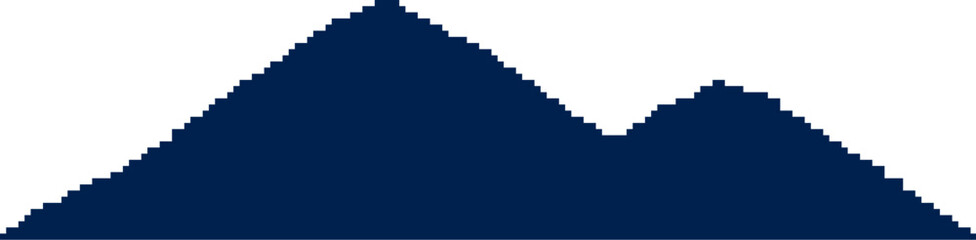Pixel Mountains