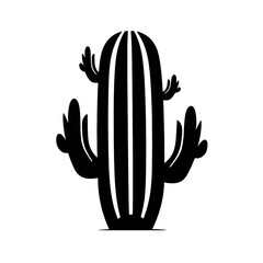   cactus silhouette 