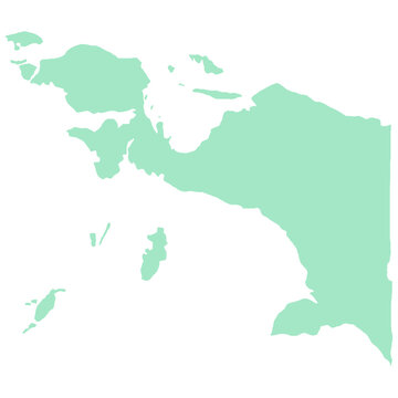 Indonesian Archipelago Vector