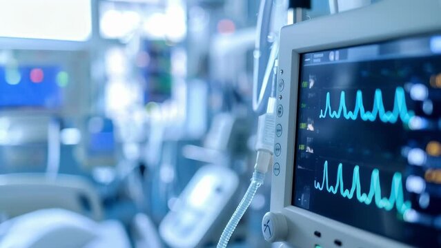 Realtime monitoring systems track patient vital signs and alert medical staff of any abnormalities ensuring timely and proactive intervention in critical situations.