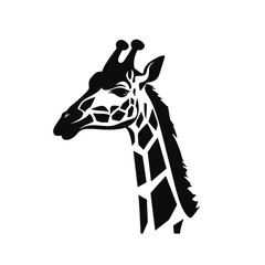 Giraffe Silhouette