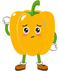 paprika cartoon character