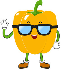 paprika cartoon character