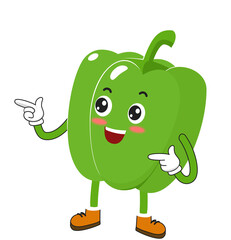 paprika cartoon character