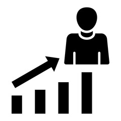   Promotion glyph icon