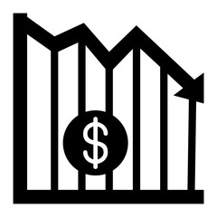   Presentation glyph icon