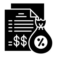   Opportunity glyph icon