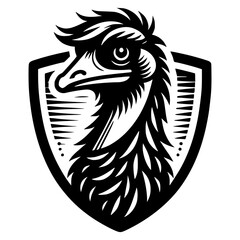 eagle shield emblem