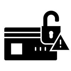   Credit Card glyph icon