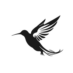 hummingbird Silhouette 