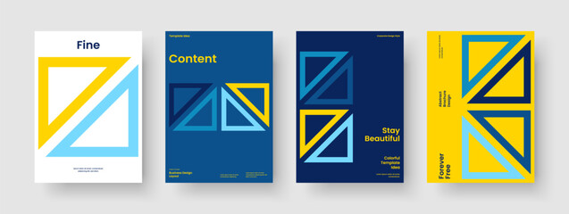Geometric Report Layout. Isolated Banner Design. Creative Book Cover Template. Background. Flyer. Brochure. Business Presentation. Poster. Magazine. Brand Identity. Portfolio. Notebook. Newsletter