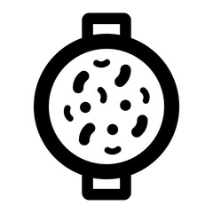   Stew glyph icon