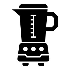   Blender glyph icon