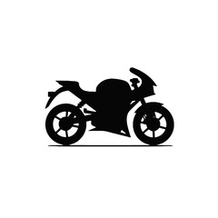 Obraz premium Mountain silhouette