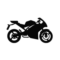 Obraz premium Mountain silhouette