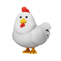 Farmy - Farm & Agriculture 3D Icon Set
