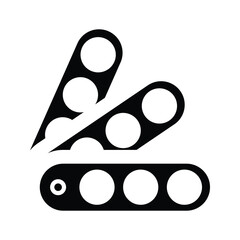 Color, palette, pantone icon design