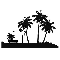 palm beach landscape