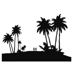 palm beach landscape