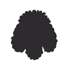poodle Silhouette 