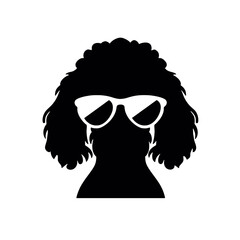 poodle Silhouette 