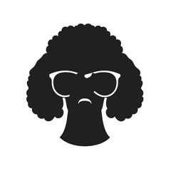 poodle Silhouette 