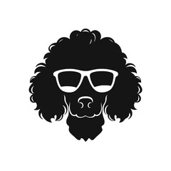 poodle Silhouette 
