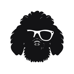 poodle Silhouette 