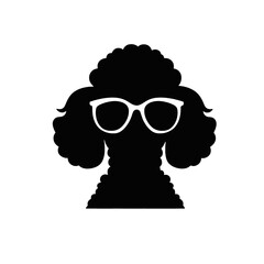Poodle Silhouette  