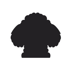 Poodle Silhouette  