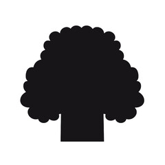 Printable Poodle Stencil