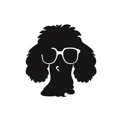  poodle Silhouette 