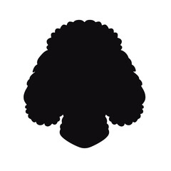 poodle Silhouette 