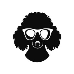 poodle Silhouette 
