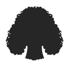 poodle Silhouette 
