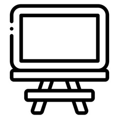 blackboard icon