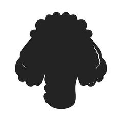 cool poodle dog wearing sunglasses