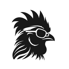 Chicken  ,  Rooster Sunglasses