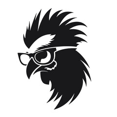 Chicken  ,  Rooster Sunglasses