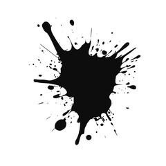 paint spray. paint splash. Ink drops and splashes. Blotter spots. liquid paint drip drop splash and ink splatter. paint spots. paint splash. water splash background