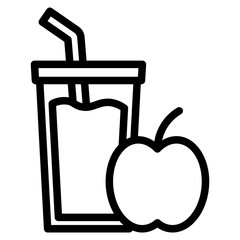 apple juice line 