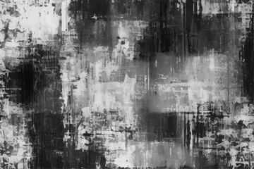 Abstract grey background. abstract black background, old black vignette border frame white gray background, vintage grunge background texture design, black and white monochrome background.             - obrazy, fototapety, plakaty